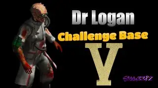 War Commander - Dr Logan V's A Challenge Base V.