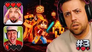 💀 HE PERDIDO TOTALMENTE EL CONTROL 💀 HARDCORE CON PEREIRA Y AGUS #3