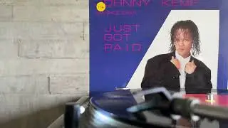 Just Got Paid (Extended Version) - Johnny Kemp (1988)