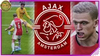 PES 2020 | Best Formation & Tactic for Ajax [Legend]