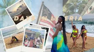 Days in Monrovia LIBERIA ✰ mini travel vlog