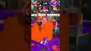 ABSOLUTE MAGIC (Magic8Ball - Riptide 2023) #shorts #splatoon3 #riptide