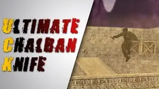 CS 1.6 - CHALBAN KNIFE DM | UCK 1 - vierN vs skull