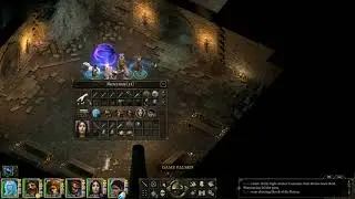 Pillars of Eternity Good Playthrough in Hard (HD) - Temple of Woedica