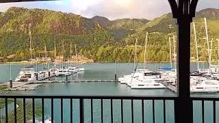 Eden Island Marina View
