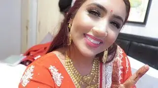 My First Karwa Chauth (Fasting For My Husband)
