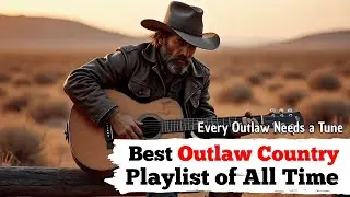 Best Outlaw Country - Willie Nelson, Conway Twitty, Loretta Lynn | Outlaw Country Memories