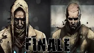 inFAMOUS - FINALE - Cole vs Kessler