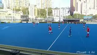 2025 World Masters Hockey Asia Championships: #M024 Men's 50 SGP 1-0 JPN
