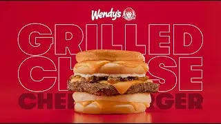 Wendy's Grilled Cheese Cheeseburger - Scott's Canada Eh-Sclusives