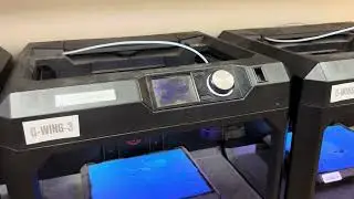 ENGR9 3D print using Makerbot Cloudprint