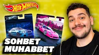Kartonet Yapiyoruz - Hot Wheels Sohbet Muhabbet