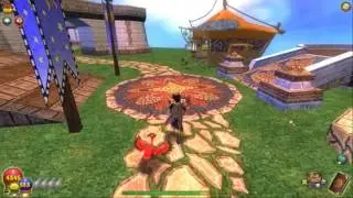 My First Ever Wizard101 Video!!!