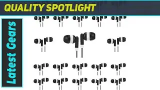 Affordable Bulk Earbuds Review - SZBPHS 100 Packs Black Student Headphones