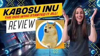 KABOSU INU TOKEN- WHAT I FOUND OUT! REVIEW
