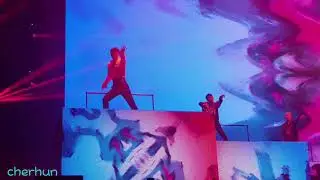 190915 EXO EXPLORATION Singapore BAD DREAM (Sehun focus)