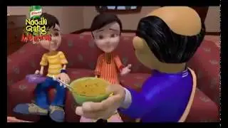 Noodle Gang Ke Adventures Episode 1 | Cartooon Central