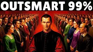 Watch This Video and You'll Outsmart 90% of People - Think Like Machiavelli