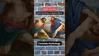 Myth Vs Fact: God is Formless | God Appeared To Jecab