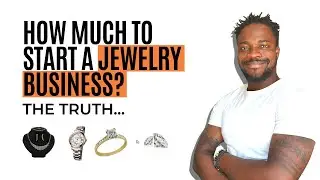 How Much Does It Cost To Start a Jewelry Business? | The Real TRUTH.