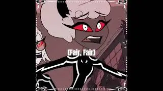 Fall fair suite//Hazbin hotel//Edit
