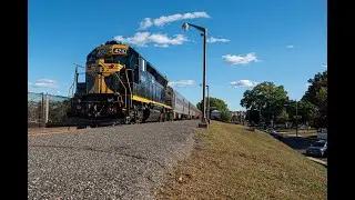 NJ Transit Trains on the Main & Bergen Lines