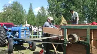 Puimakone Teijon Karhu Sawolaesilla Perinnekonep&auml;evill&auml; 2012