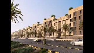 Residential project at Riyadh, Saudi Arabia