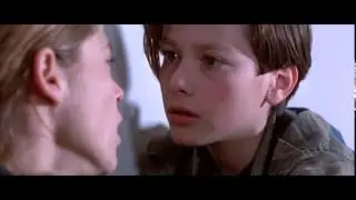 Terminator 2 dyson house scene