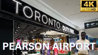 Toronto Airport: A Fascinating Tour of Pearson International&rsquo;s Rich History and Insider Insights!