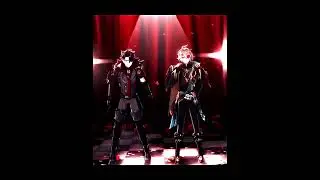 Rizzoli and AL HAITHAM #genshinimpact #rizzoli  #anime