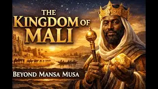 The Kingdom of Mali Beyond Mansa Musa | A Calm Journey Through Africa&rsquo;s Golden Empire