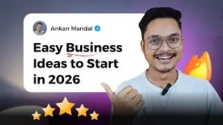 7 Business Ideas You Need to Start in 2026 | Profitable Business Ideas You Can Start in 2026