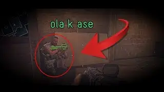 JUGANDO AL ESCONDITE CON UN CAMPERO //Call of Duty Remastered PS4 PRO