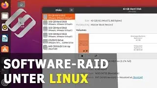 💽 Schritt-f&uuml;r-Schritt-Anleitung: Software-RAID mit Linux Ubuntu erstellen - So geht's! 💾