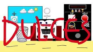 Historias de corredores (Episodio 7): Greg Candyman №101