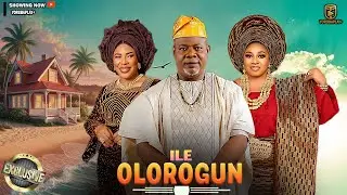 ILE OLOROGUN | YINKA QUADRI | FATHIA BALOGUN | MIDE MARTINS | 2026 YORUBA MOVIES