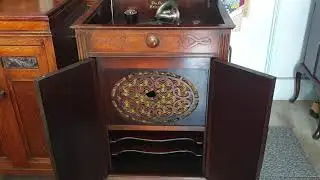 My Love. Harry Hayes and His Band. HMV 78rpm record. New Salonola Gramophone Phonograph. Australian