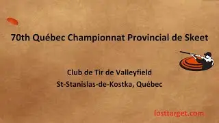 2024 Qu&eacute;bec Championnat Provincial de Skeet