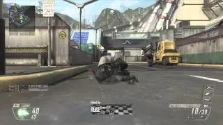 Black ops 2: Random Class Generator: #1 The Begging...Sniping... w/ friends