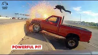 35 SHOCKING Police Chases You Wouldn't Believe if Not Filmed !