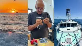 Lure Build With Jake, Marko & The Crew