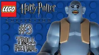LEGO Harry Potter (Years 1-4) #3 - Trolling in The Deep