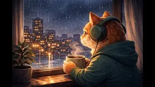 Soft Piano & Rain 🌧️ | Calm Music for Relax, Study & Sleep