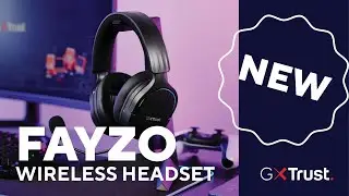 Win More, Wire-less: The new Fayzo Dual Wireless Gaming Headset