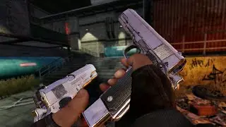 Killing Floor 2: Spillway Night GS/SS &bull; Solo Hell on Earth &bull; Spillway
