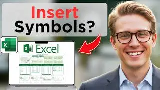 How To Insert Symbol In Excel (Updated 2026)
