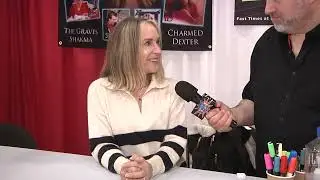 Actress Amanda Wyss on Fast Times at Ridgemont High, A Nightmare on Elm Street, Buck Rogers and more