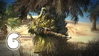 Sniper Elite 3 Gameplay Walkthrough 2015 Mission Six AUTHENTIC FULL HD 60 FPS
