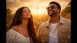 Shaggy ft Rihanna :Love at first (official video lyrics)
